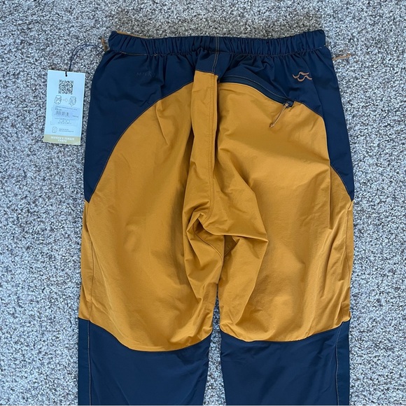 W’s Rab Torque Pants, Small - Picture 10 of 15